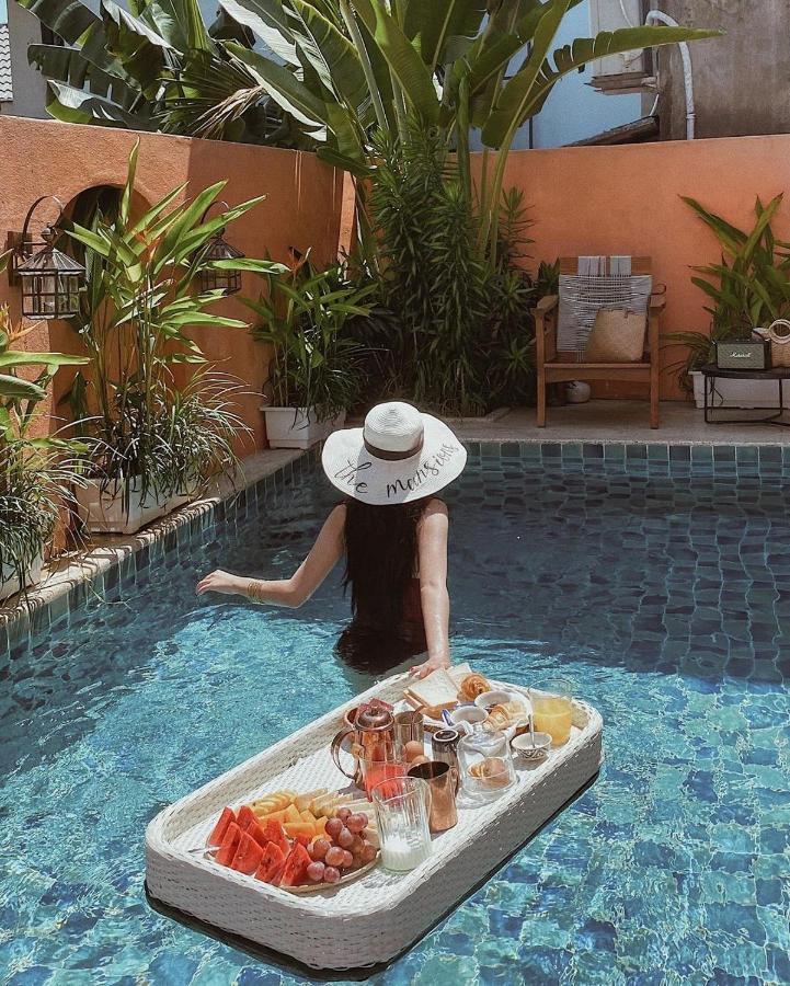 The Mansion Hoi An By Minova Bed & Breakfast Екстериор снимка