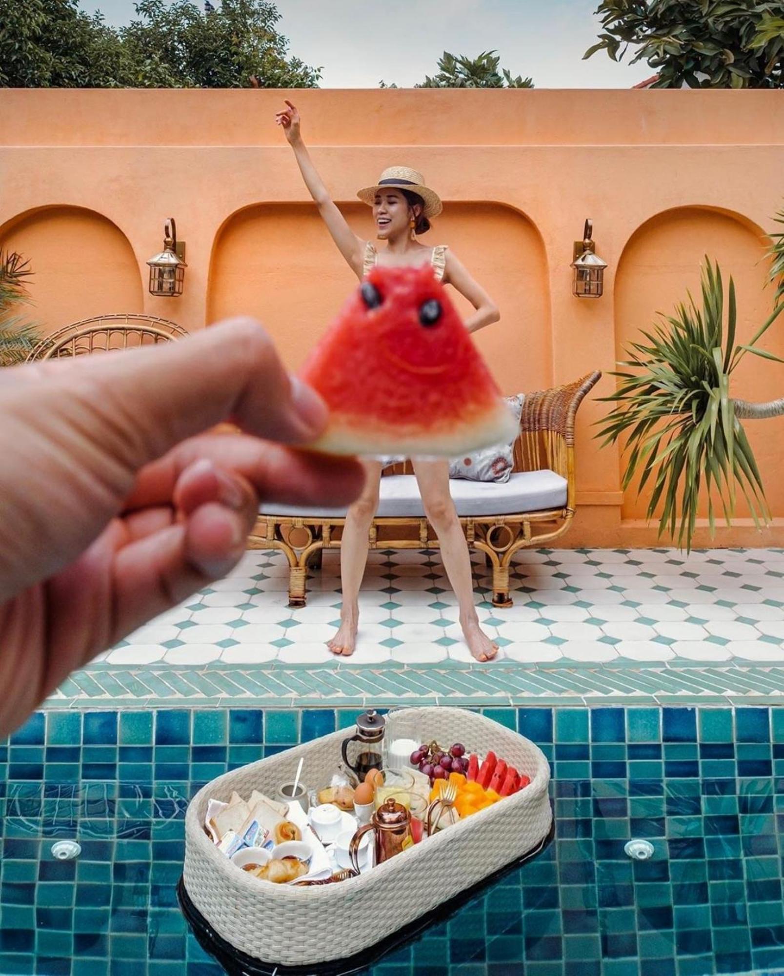 The Mansion Hoi An By Minova Bed & Breakfast Екстериор снимка