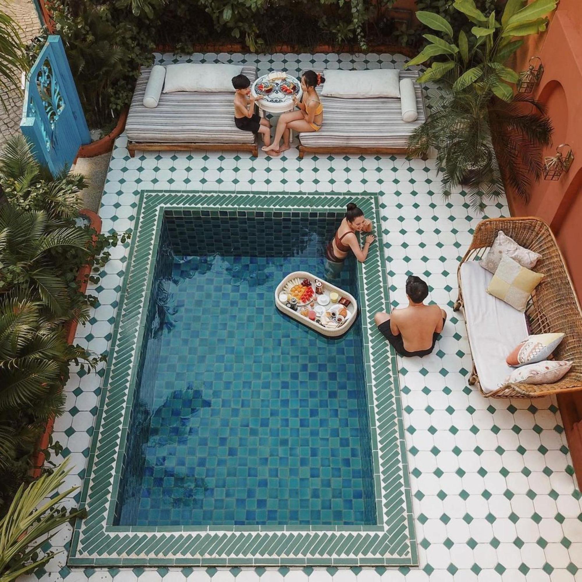 The Mansion Hoi An By Minova Bed & Breakfast Екстериор снимка