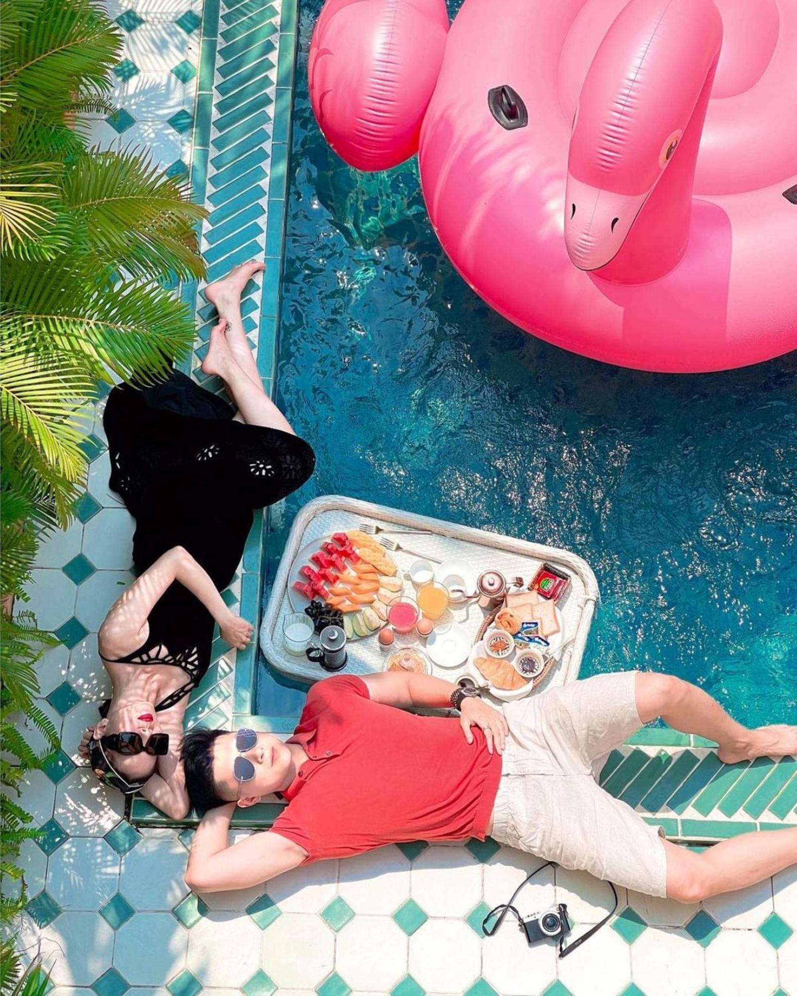 The Mansion Hoi An By Minova Bed & Breakfast Екстериор снимка