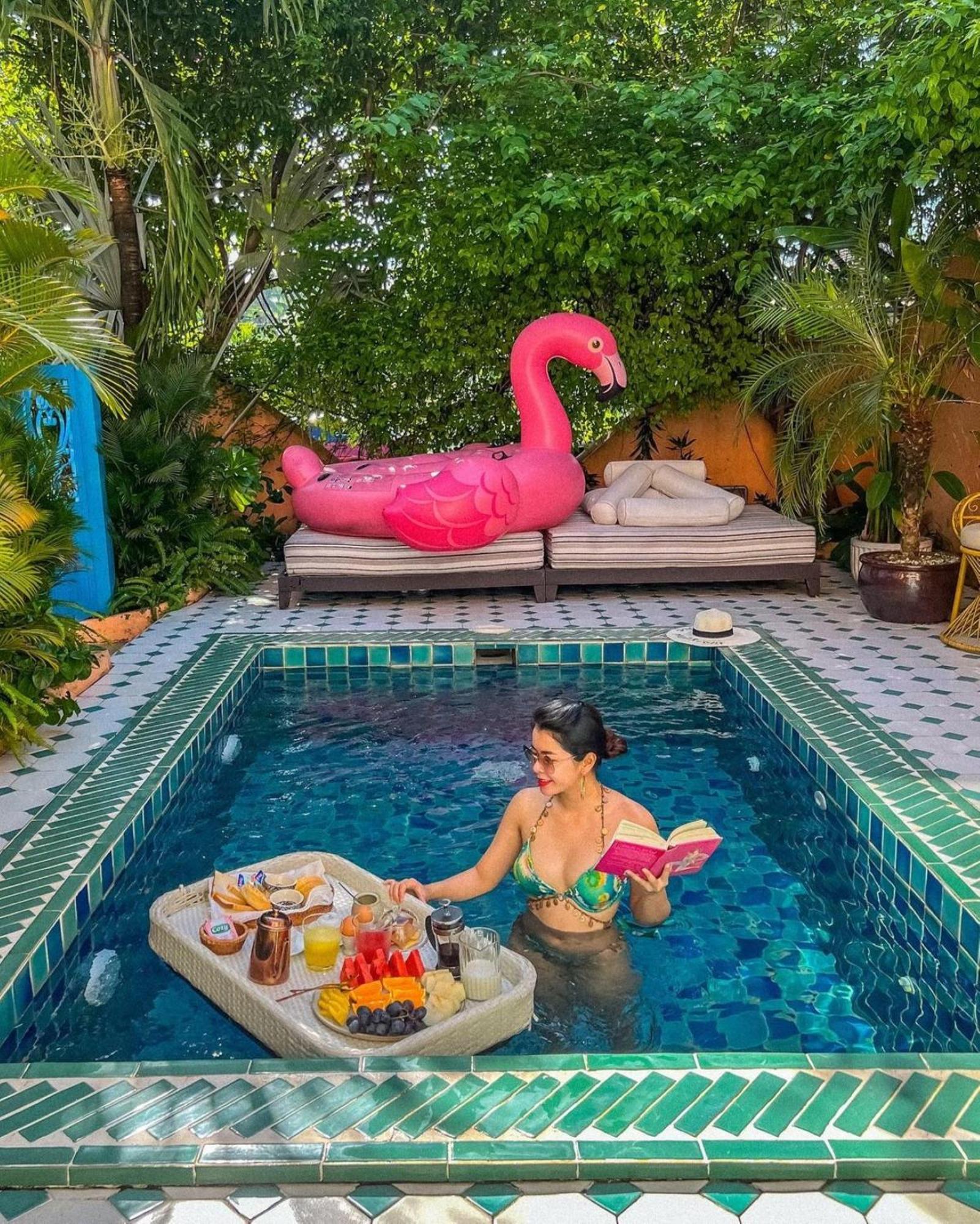 The Mansion Hoi An By Minova Bed & Breakfast Екстериор снимка