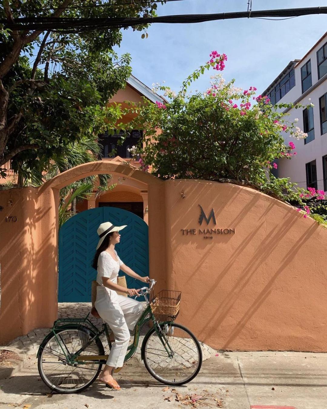 The Mansion Hoi An By Minova Bed & Breakfast Екстериор снимка