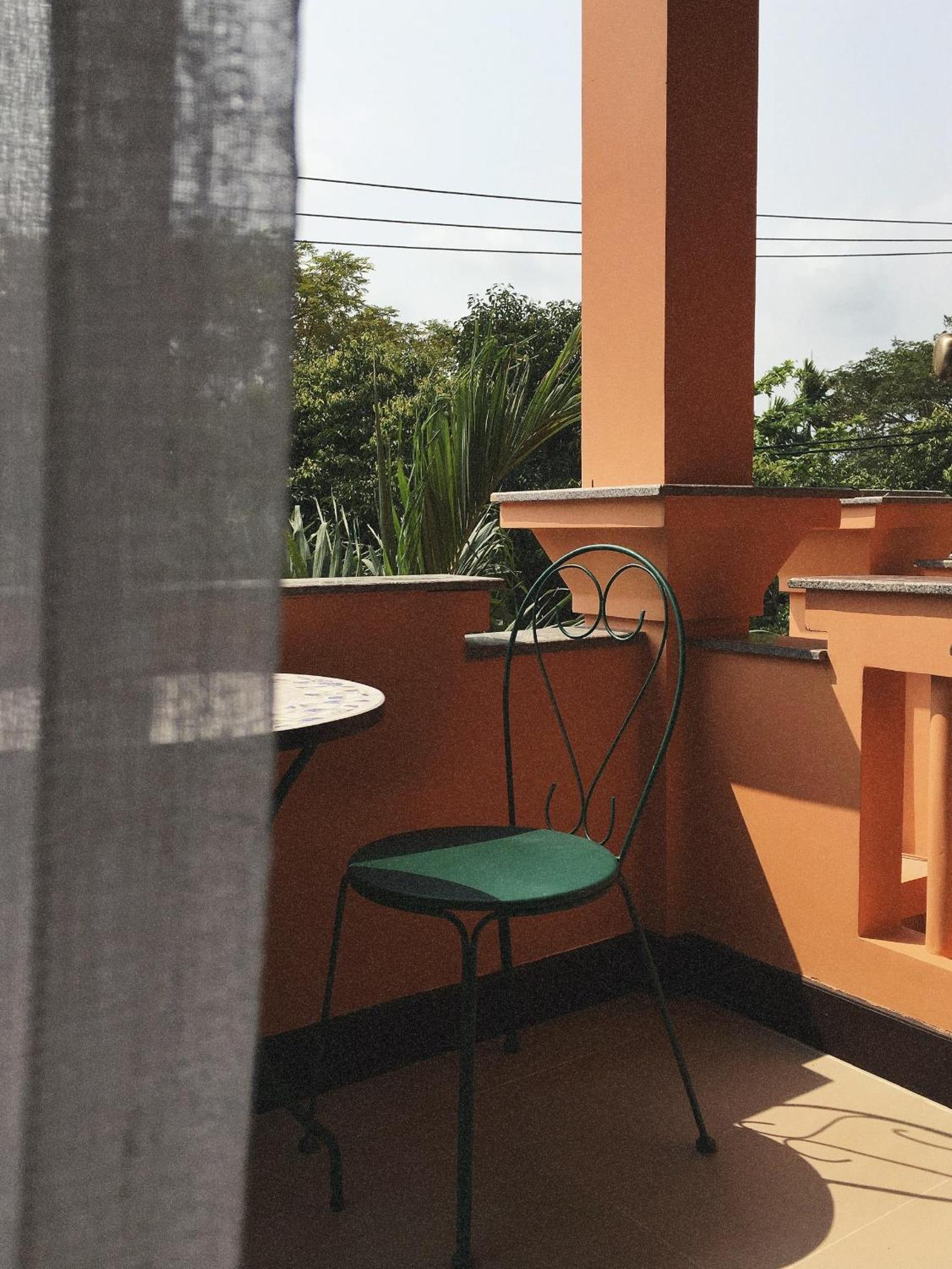 The Mansion Hoi An By Minova Bed & Breakfast Екстериор снимка