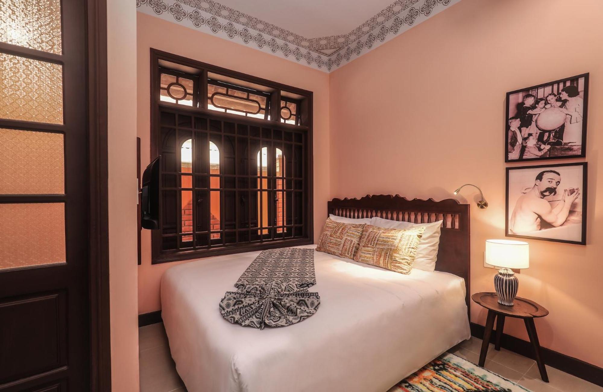 The Mansion Hoi An By Minova Bed & Breakfast Екстериор снимка