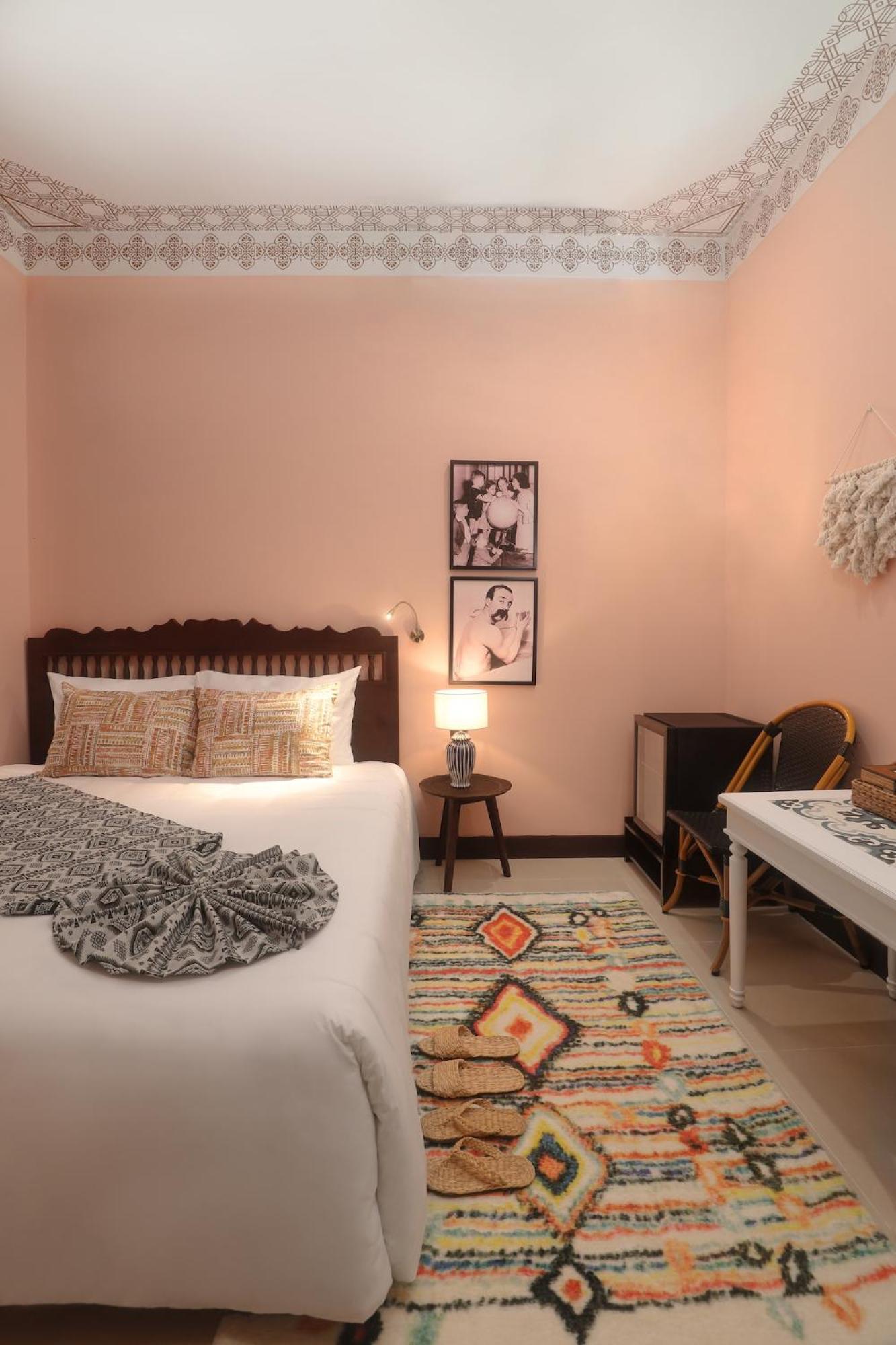 The Mansion Hoi An By Minova Bed & Breakfast Екстериор снимка
