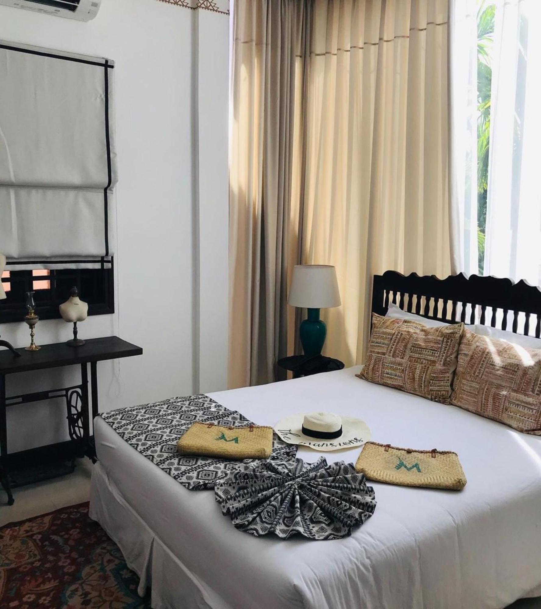 The Mansion Hoi An By Minova Bed & Breakfast Екстериор снимка