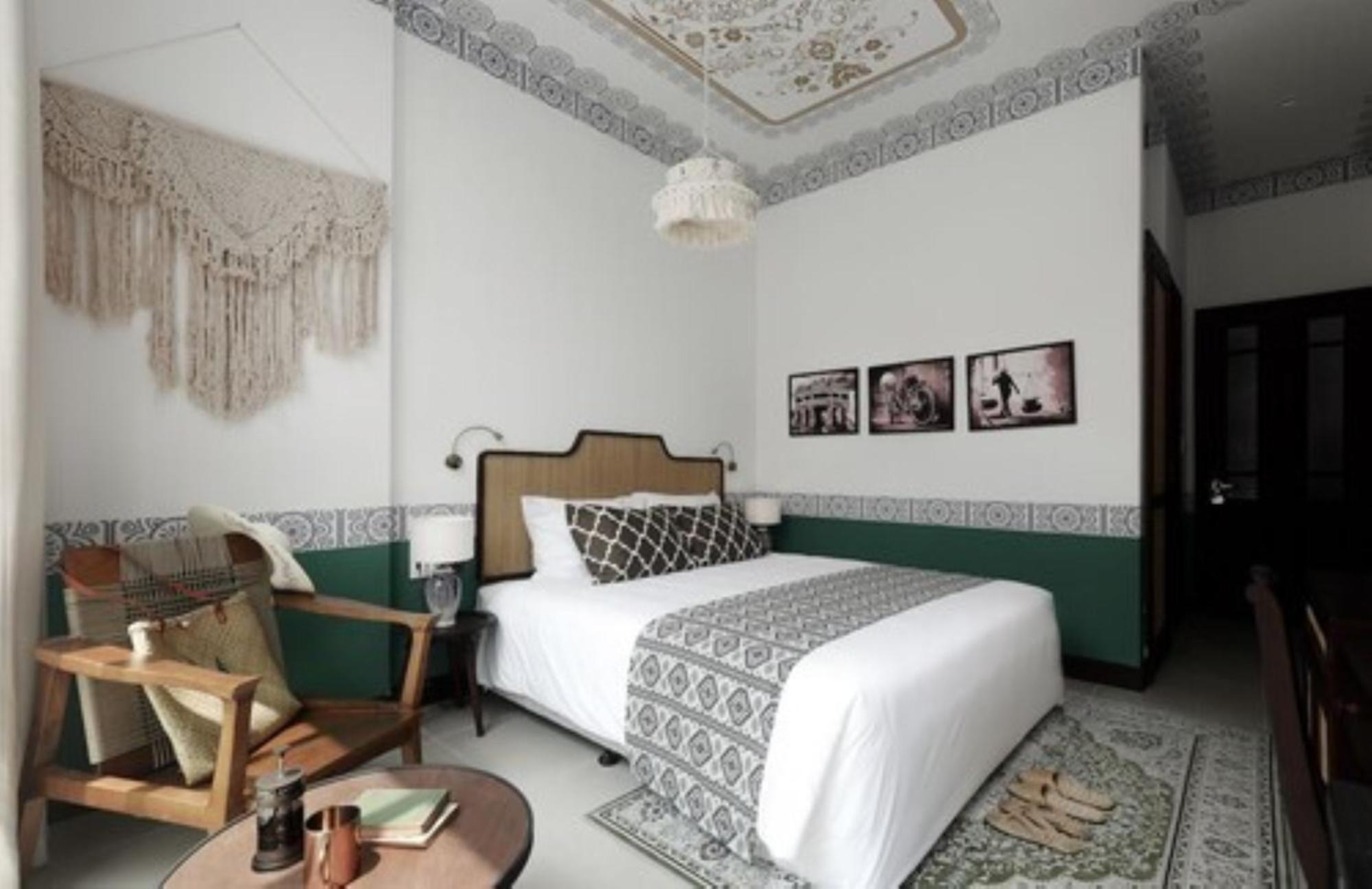 The Mansion Hoi An By Minova Bed & Breakfast Екстериор снимка