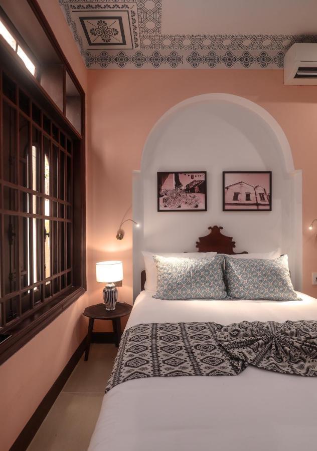 The Mansion Hoi An By Minova Bed & Breakfast Екстериор снимка