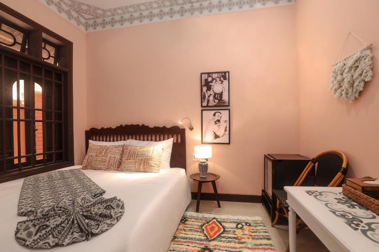 The Mansion Hoi An By Minova Bed & Breakfast Екстериор снимка