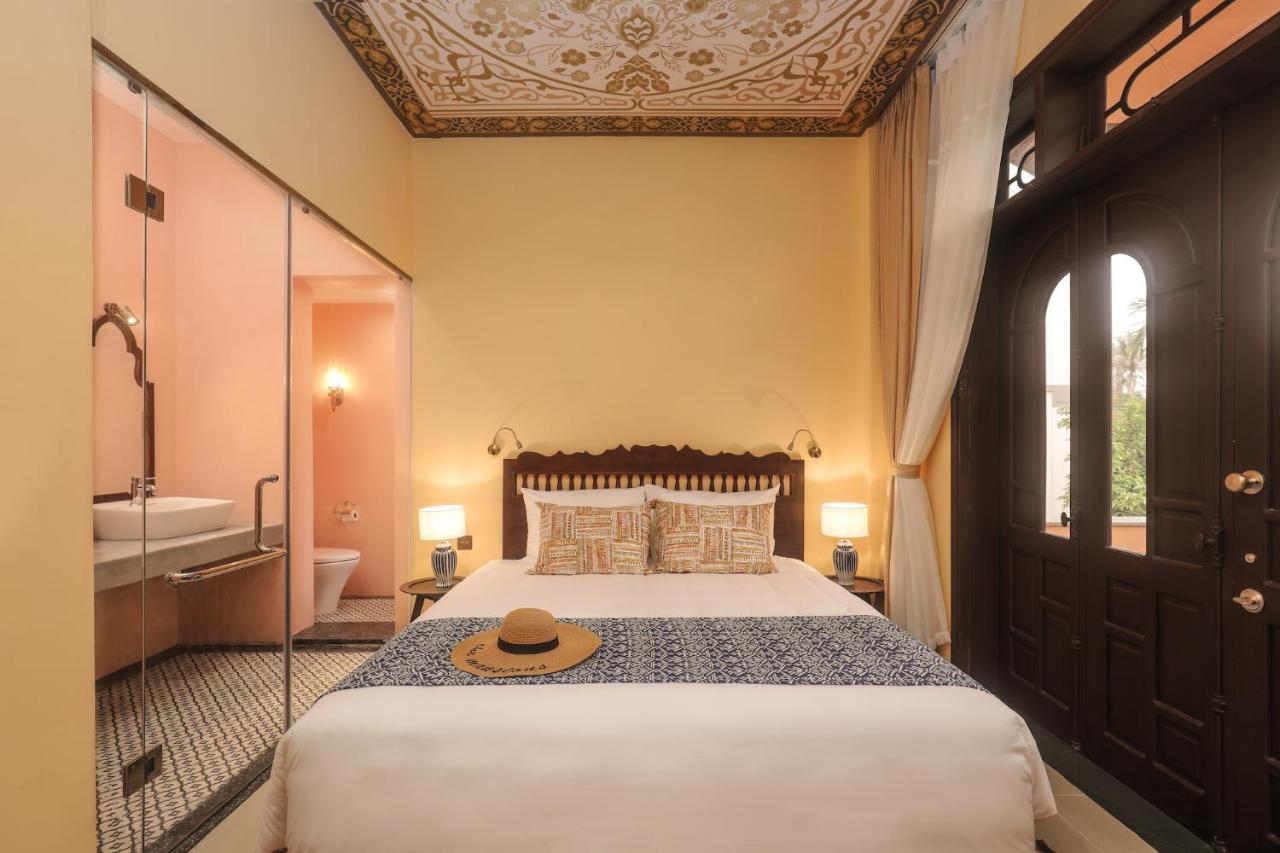 The Mansion Hoi An By Minova Bed & Breakfast Екстериор снимка