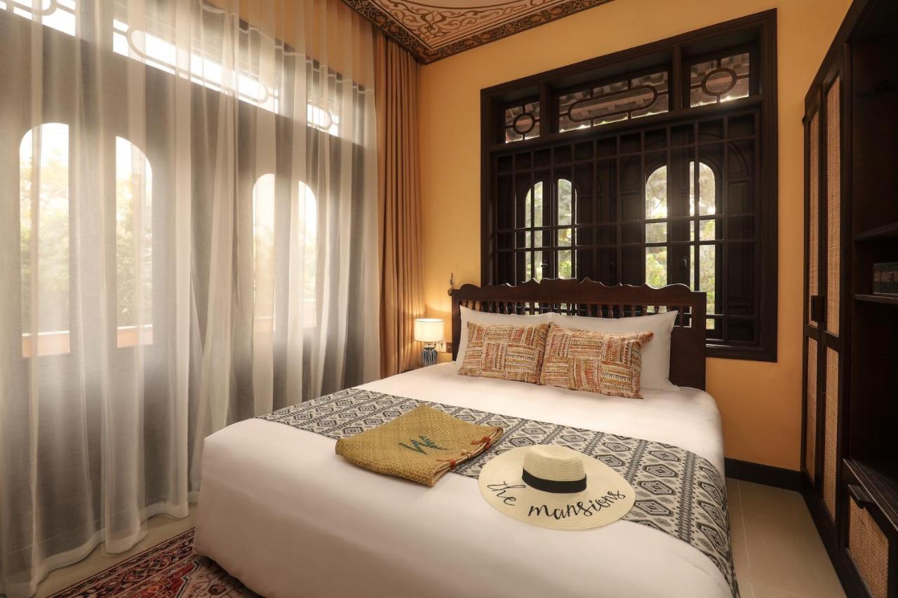 The Mansion Hoi An By Minova Bed & Breakfast Екстериор снимка