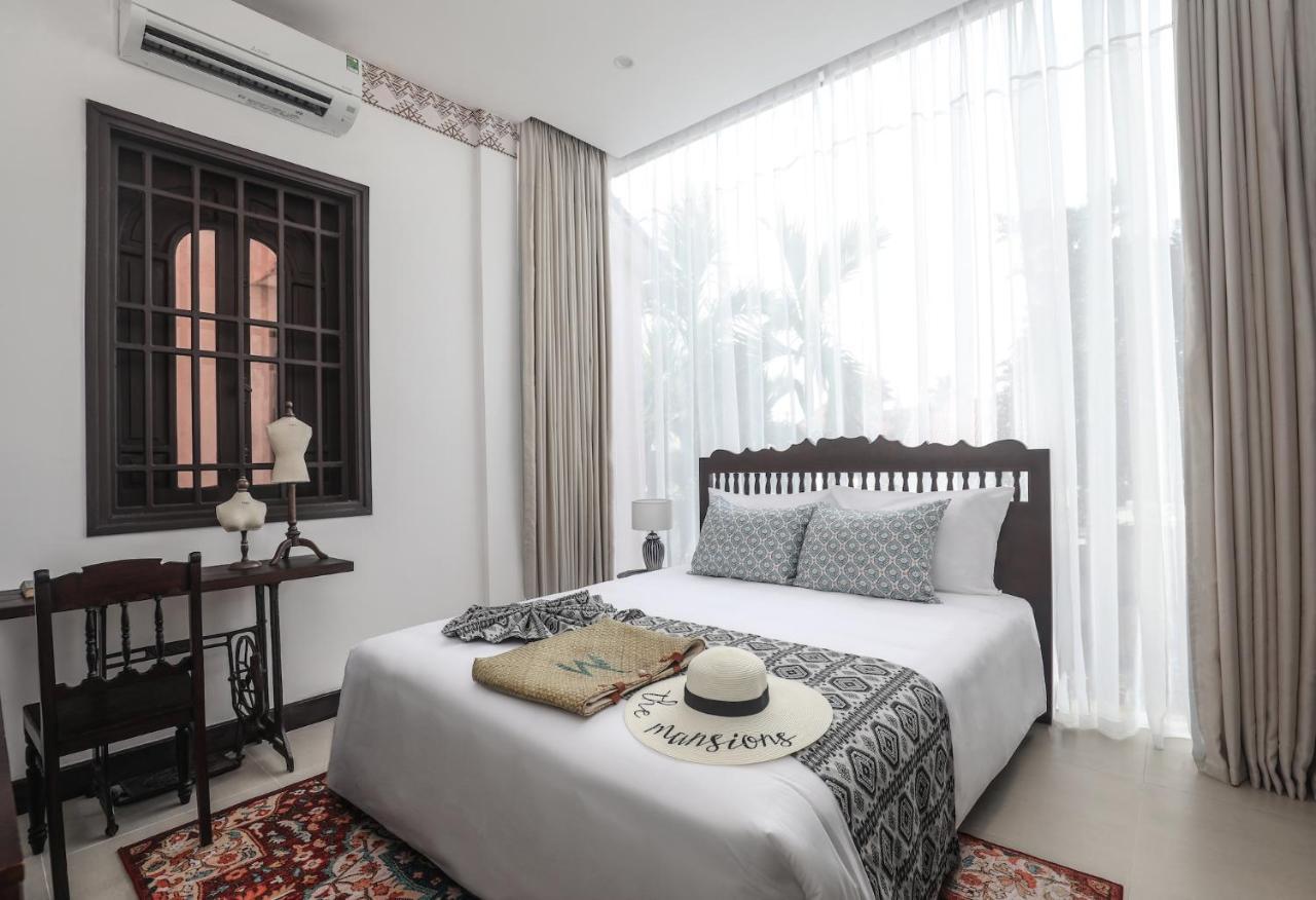 The Mansion Hoi An By Minova Bed & Breakfast Екстериор снимка