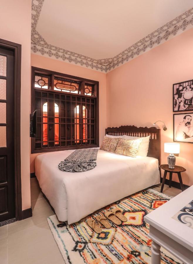 The Mansion Hoi An By Minova Bed & Breakfast Екстериор снимка