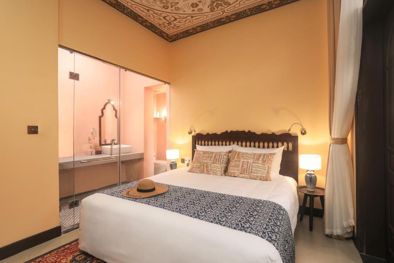 The Mansion Hoi An By Minova Bed & Breakfast Екстериор снимка