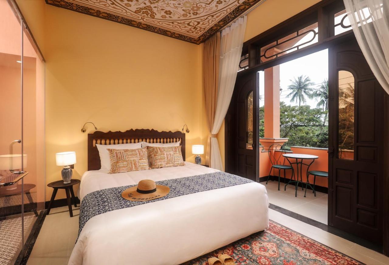 The Mansion Hoi An By Minova Bed & Breakfast Екстериор снимка