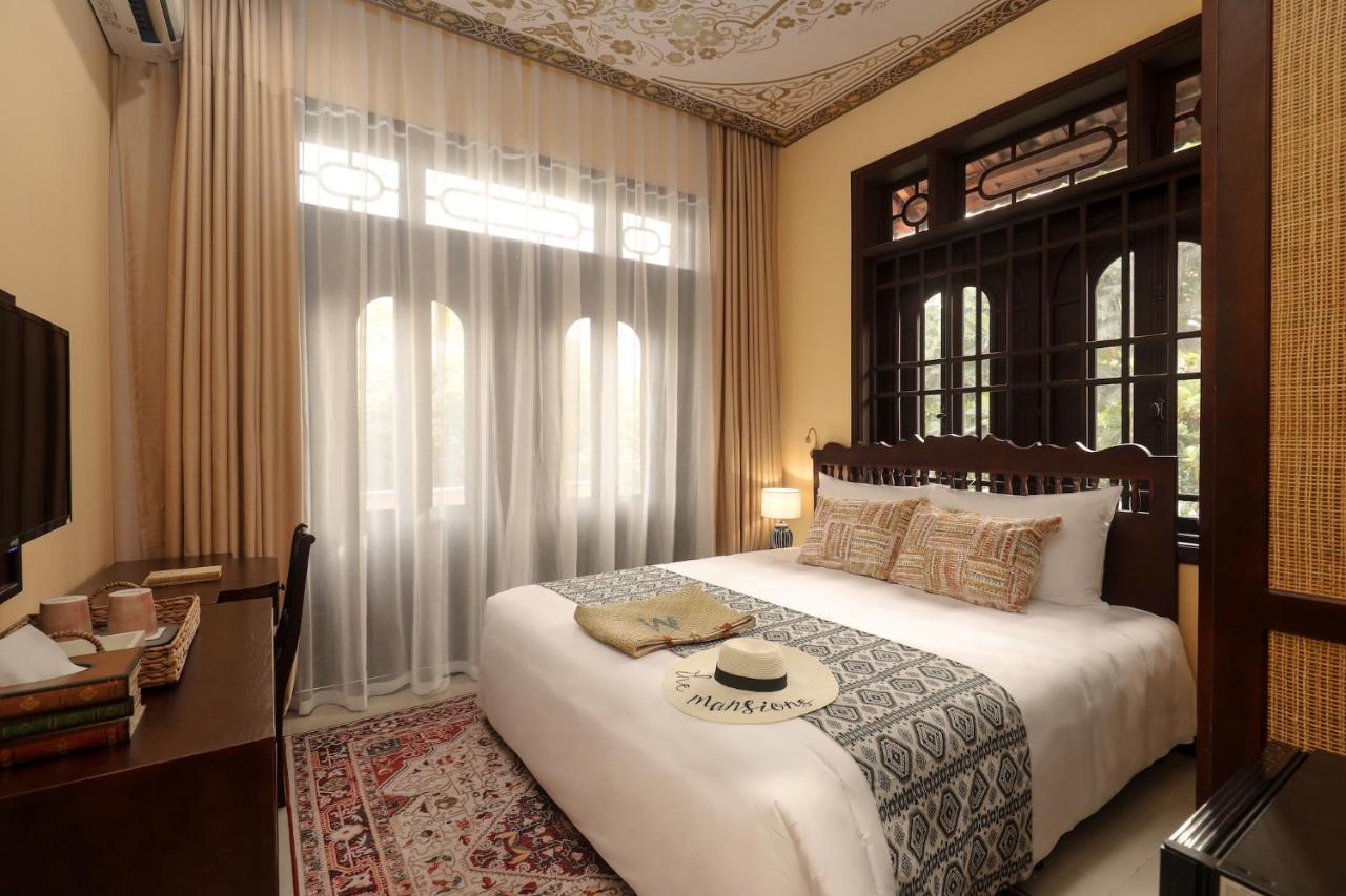 The Mansion Hoi An By Minova Bed & Breakfast Екстериор снимка