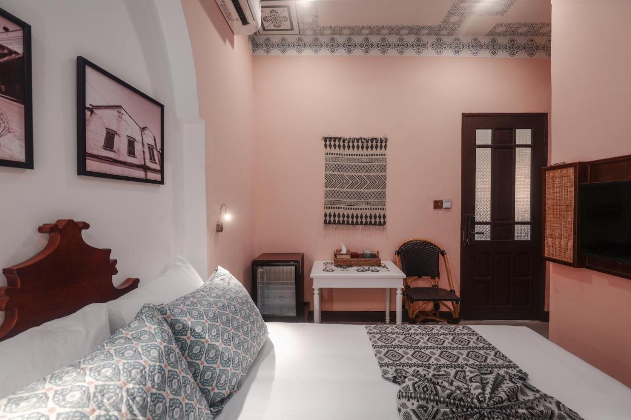 The Mansion Hoi An By Minova Bed & Breakfast Екстериор снимка