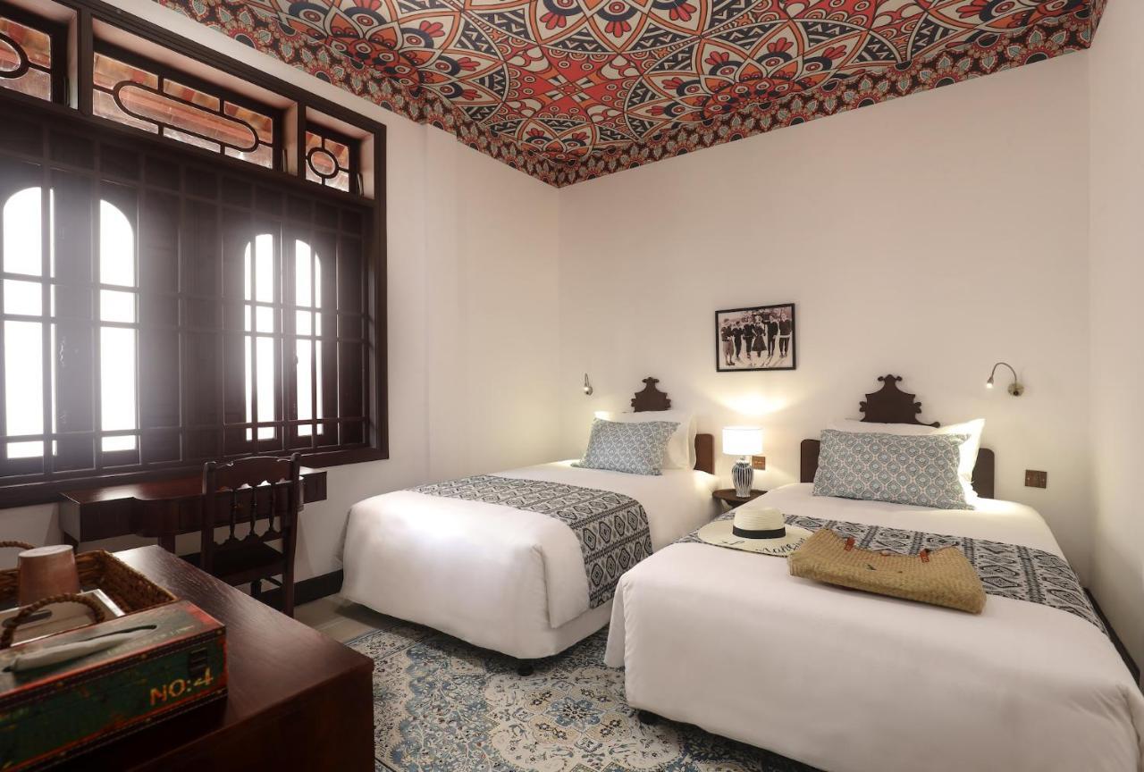 The Mansion Hoi An By Minova Bed & Breakfast Екстериор снимка